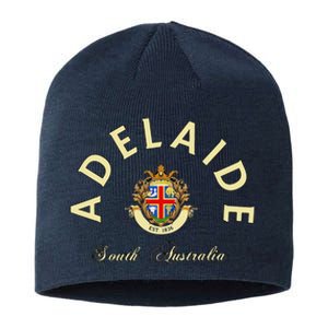 Adelaide South Australia Australian Kangaroo Adelaide Sustainable Beanie