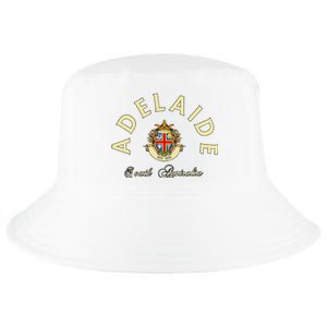 Adelaide South Australia Australian Kangaroo Adelaide Cool Comfort Performance Bucket Hat