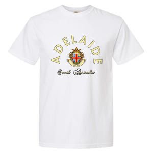 Adelaide South Australia Australian Kangaroo Adelaide Garment-Dyed Heavyweight T-Shirt