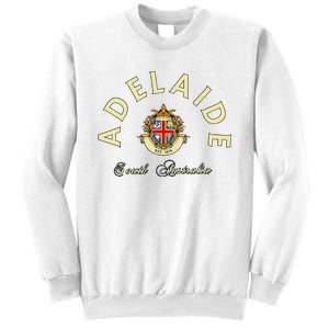 Adelaide South Australia Australian Kangaroo Adelaide Sweatshirt