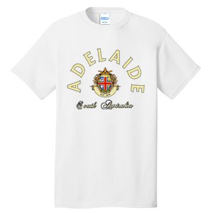 Adelaide South Australia Australian Kangaroo Adelaide Tall T-Shirt