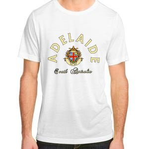 Adelaide South Australia Australian Kangaroo Adelaide Adult ChromaSoft Performance T-Shirt