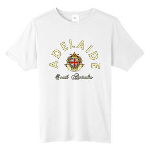 Adelaide South Australia Australian Kangaroo Adelaide Tall Fusion ChromaSoft Performance T-Shirt