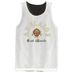 Adelaide South Australia Australian Kangaroo Adelaide Mesh Reversible Basketball Jersey Tank