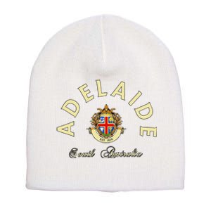 Adelaide South Australia Australian Kangaroo Adelaide Short Acrylic Beanie