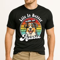 Australian Shepherd Cooling Performance Crew T-Shirt