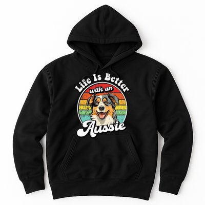 Australian Shepherd Hoodie