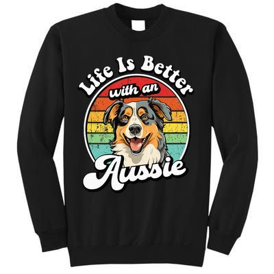 Australian Shepherd Sweatshirt