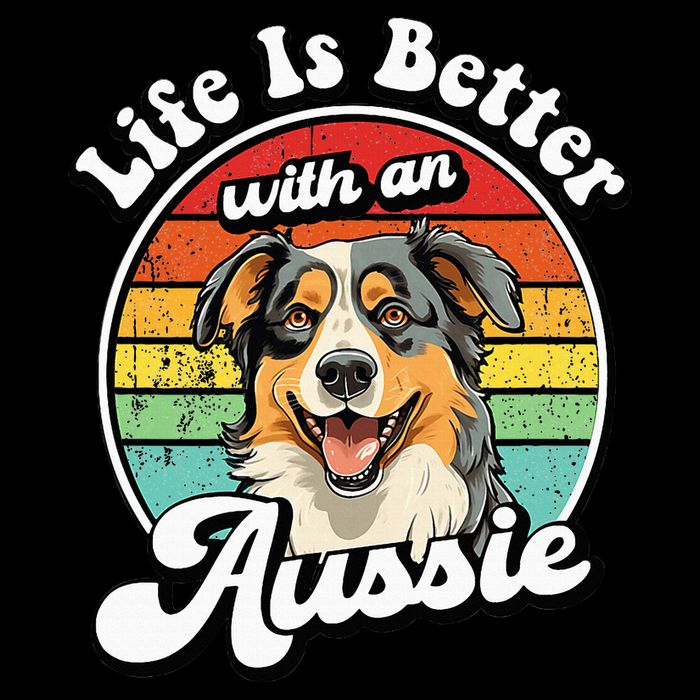 Australian Shepherd Impact Tech Backpack