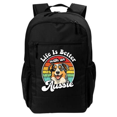 Australian Shepherd Backpack