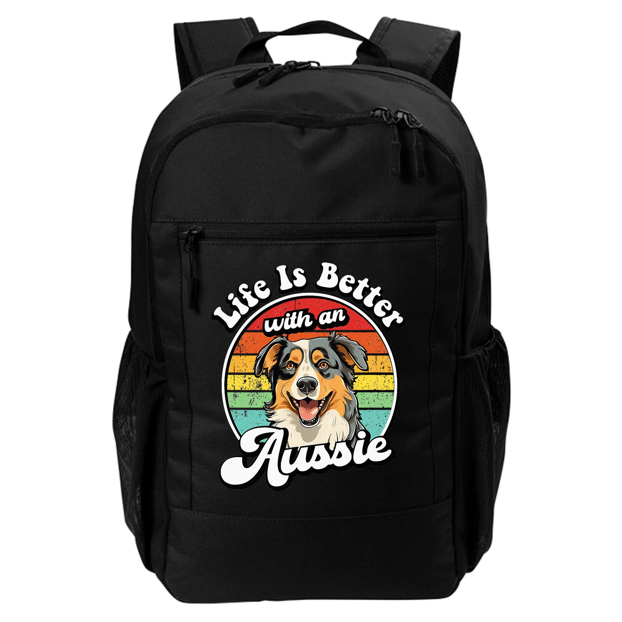 Australian Shepherd Backpack