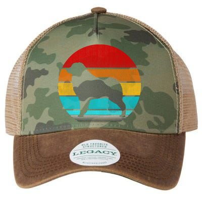 Australian Shepherd Legacy Tie Dye Trucker Hat