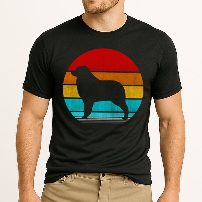 Australian Shepherd Cooling Performance Crew T-Shirt