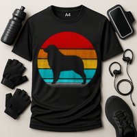 Australian Shepherd Cooling Performance Crew T-Shirt