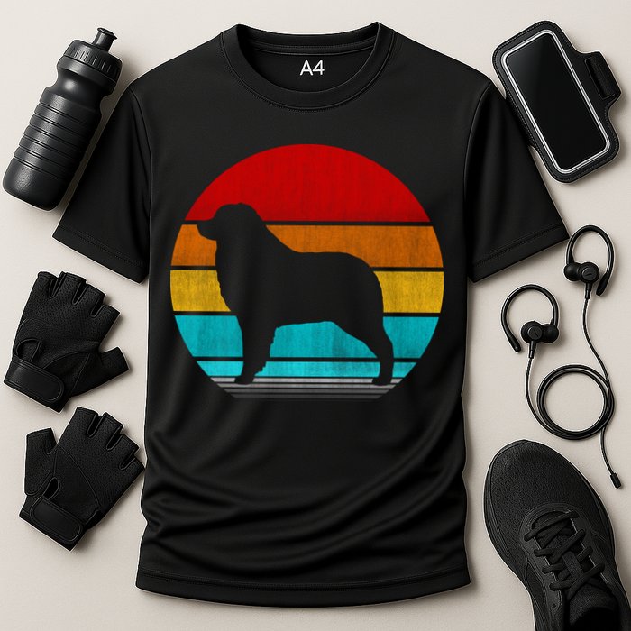 Australian Shepherd Cooling Performance Crew T-Shirt