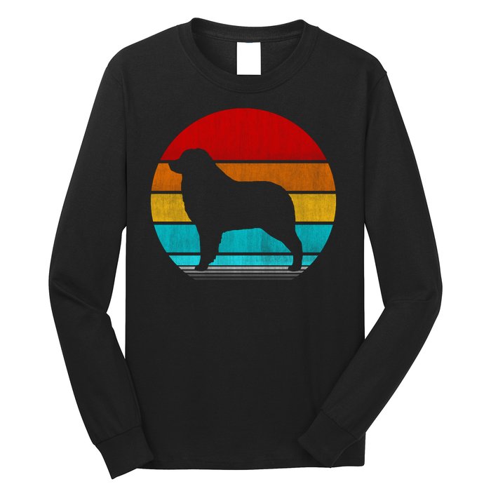 Australian Shepherd Long Sleeve Shirt