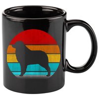 Australian Shepherd 11oz C Handle Ceramic Mug