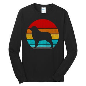 Australian Shepherd Tall Long Sleeve T-Shirt