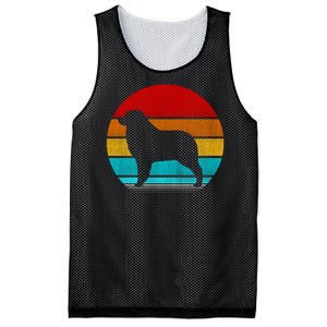 Australian Shepherd Mesh Reversible Basketball Jersey Tank