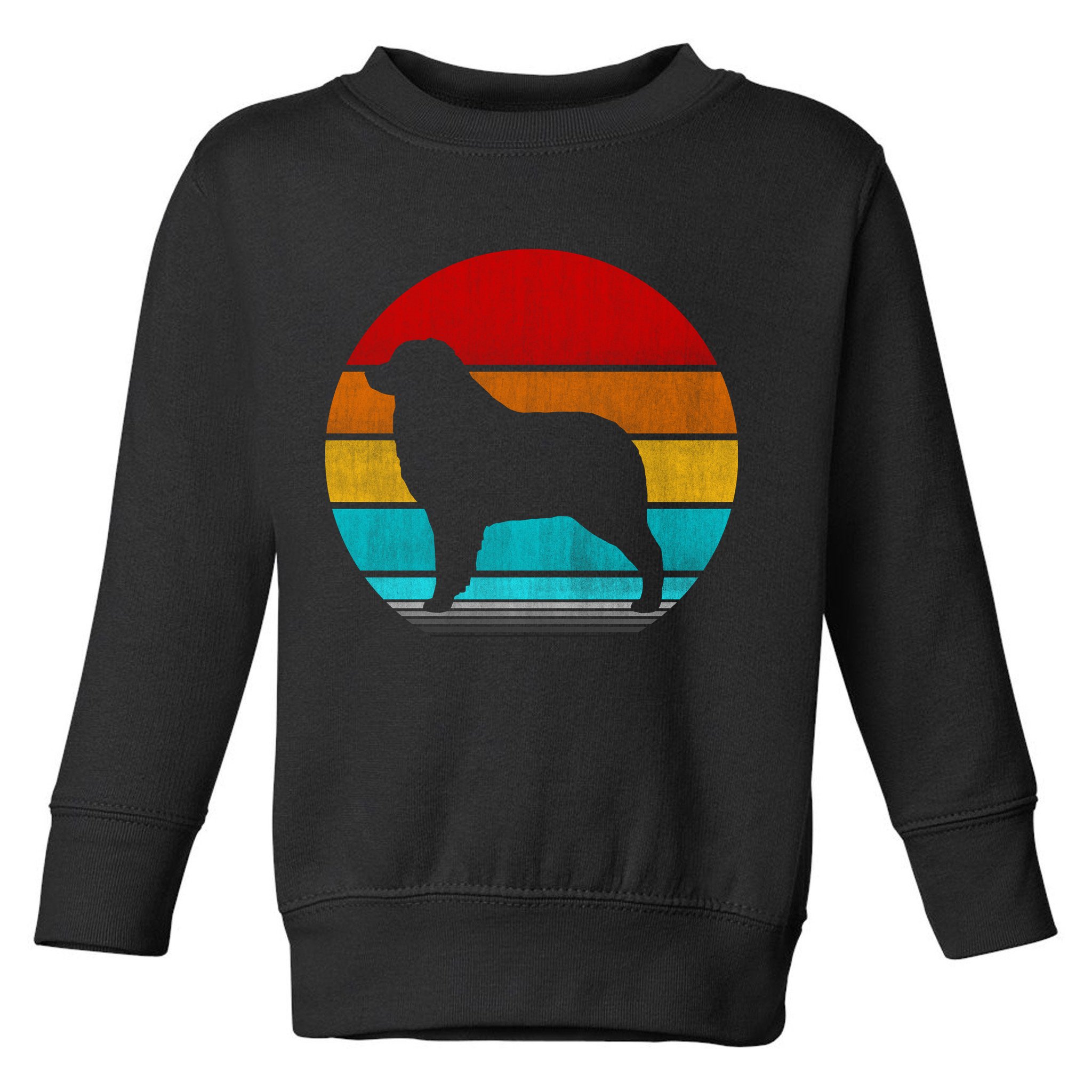 Australian Shepherd Toddler Sweatshirt