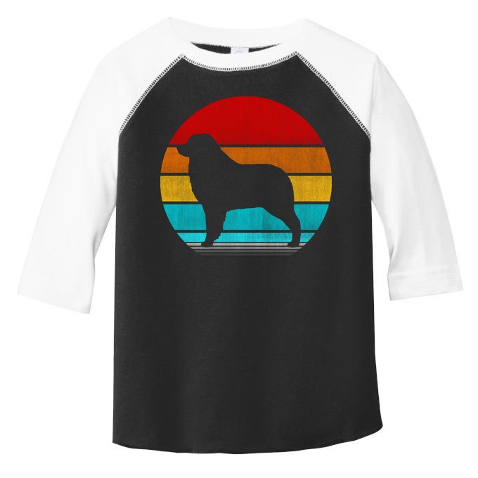Australian Shepherd Toddler Fine Jersey T-Shirt