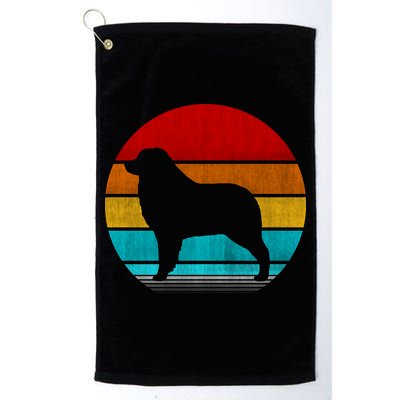 Australian Shepherd Golf Towel