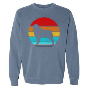 Australian Shepherd Garment-Dyed Sweatshirt