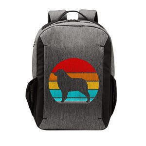 Australian Shepherd Vector Backpack