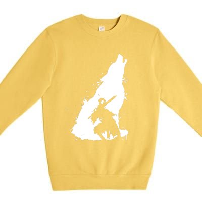 Artorias Sif Premium Crewneck Sweatshirt