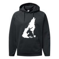 Artorias Sif Performance Fleece Hoodie