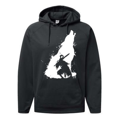 Artorias Sif Performance Fleece Hoodie