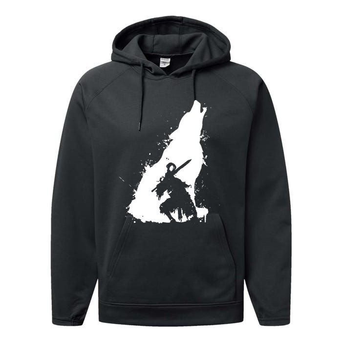 Artorias Sif Performance Fleece Hoodie