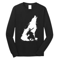 Artorias Sif Long Sleeve Shirt