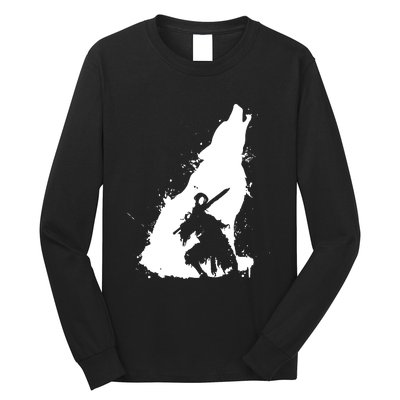 Artorias Sif Long Sleeve Shirt