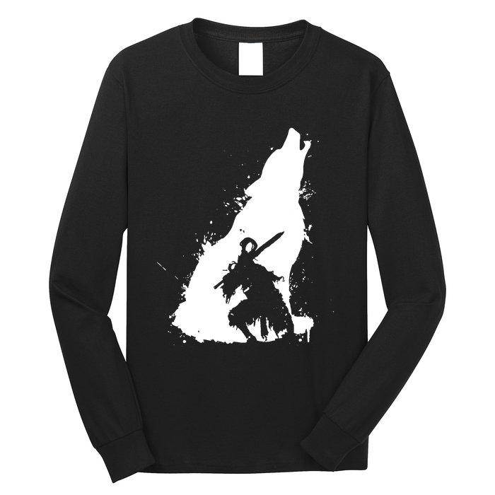 Artorias Sif Long Sleeve Shirt