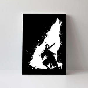 Artorias Sif Canvas