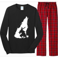 Artorias Sif Long Sleeve Pajama Set