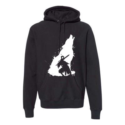 Artorias Sif Premium Hoodie