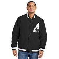 Artorias Sif Insulated Varsity Jacket