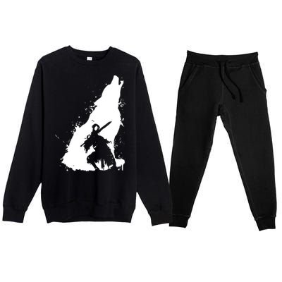 Artorias Sif Premium Crewneck Sweatsuit Set