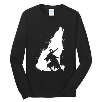 Artorias Sif Tall Long Sleeve T-Shirt