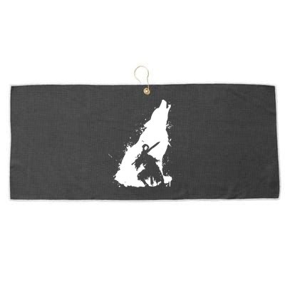 Artorias Sif Large Microfiber Waffle Golf Towel