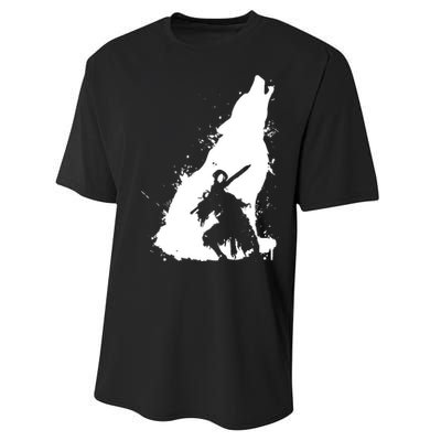 Artorias Sif Performance Sprint T-Shirt