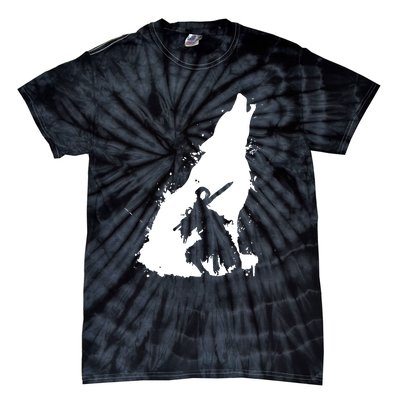 Artorias Sif Tie-Dye T-Shirt