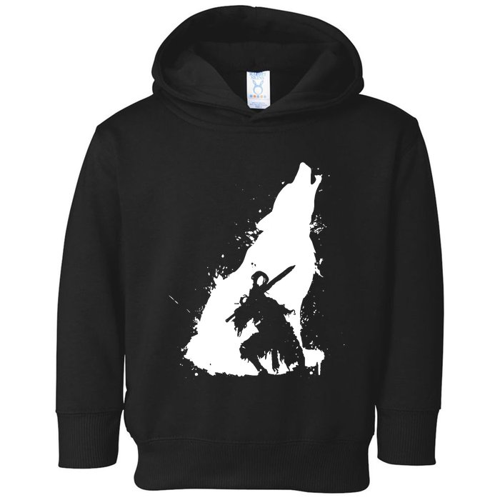 Artorias Sif Toddler Hoodie