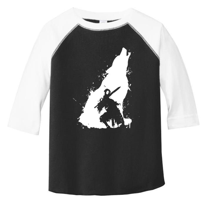 Artorias Sif Toddler Fine Jersey T-Shirt