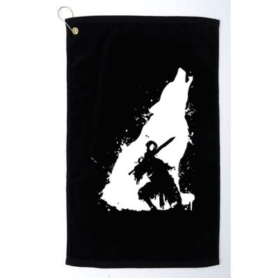 Artorias Sif Platinum Collection Golf Towel