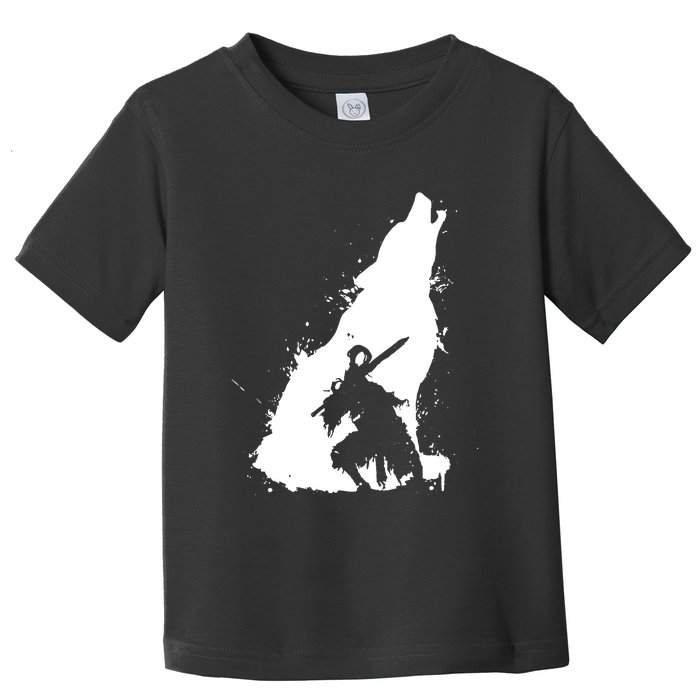 Artorias Sif Toddler T-Shirt