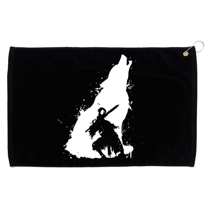 Artorias Sif Grommeted Golf Towel