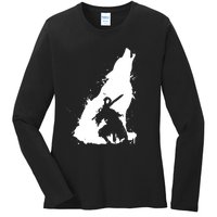 Artorias Sif Ladies Long Sleeve Shirt